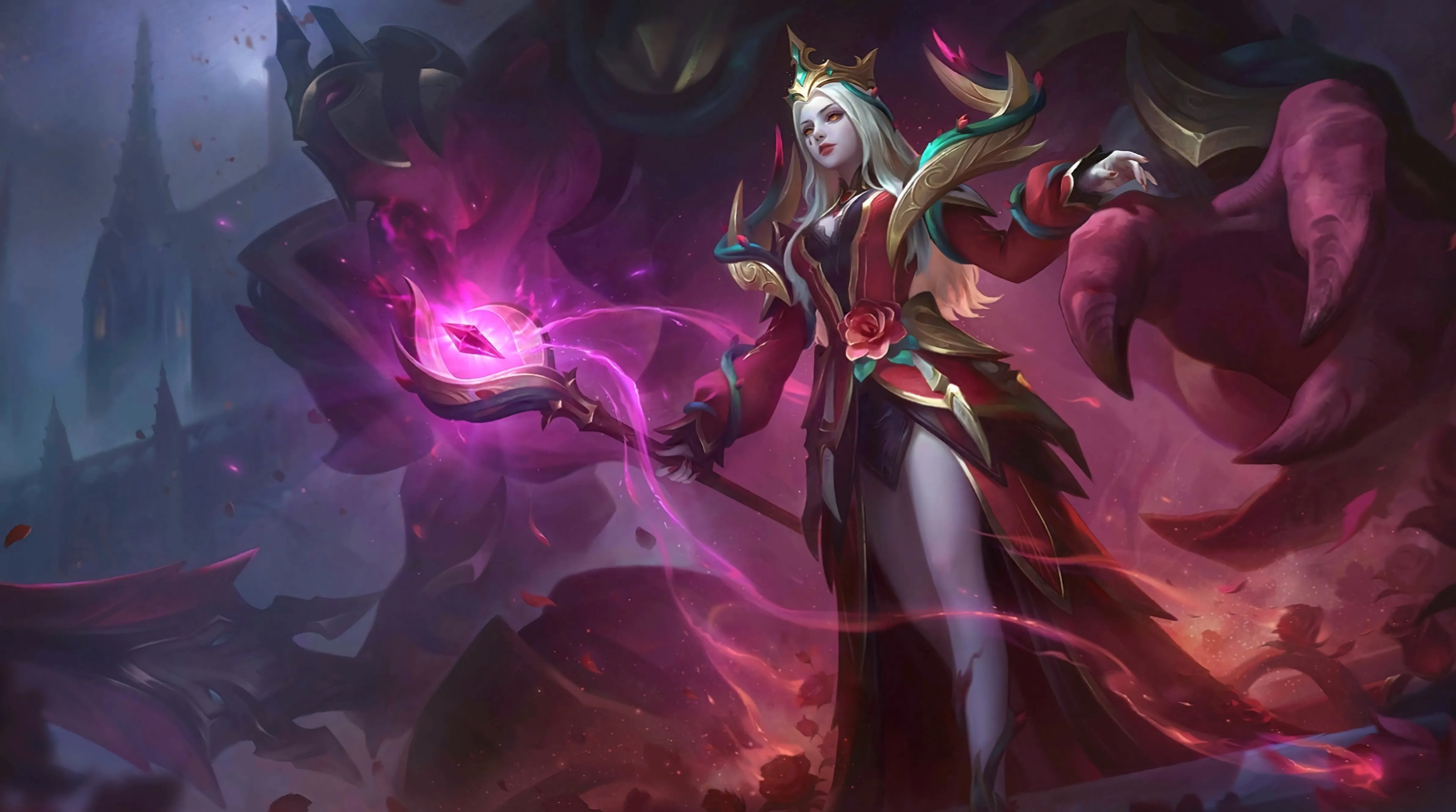 Vexana and alpha duo
